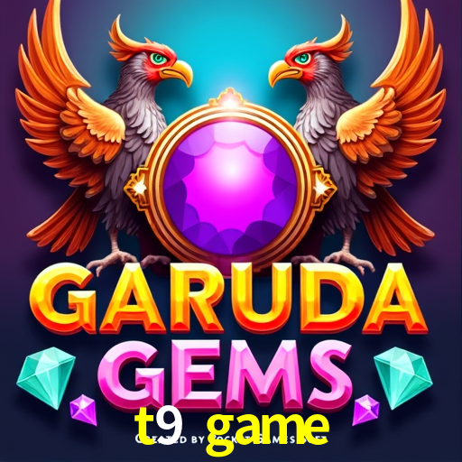 Experimente o Login Seguro Premium no t9 game