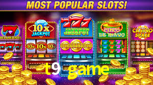 Bônus Generosos e Exclusivos no t9 game para Você!