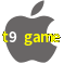 Aplicativo t9 game para iOS